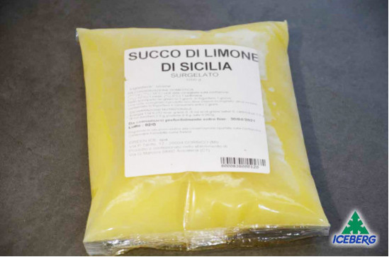 SPREMUTA LIMONE                    2X1KG  +SG