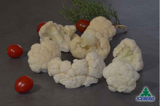CAVOLFIORI ROSETTE PAREN           4X2,5KG SG