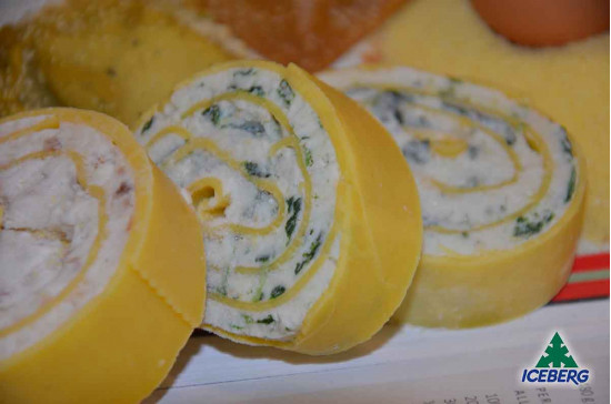 RICCIOLE RICOTTA/SPINACI L.T       1X3KG   SG