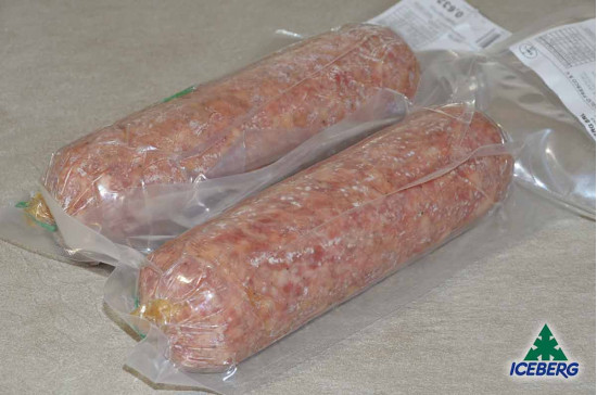 SALAME NOSTRANO FRESCO C/AGLIO S/V 1X10PZ  FR