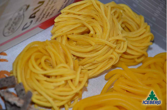 SPAGHETTI CHITARRA L.T.            1X1,5KG SG