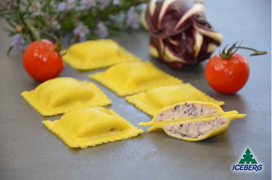 TORTELLI RADICCHIO ROSSO L.T.      1X3KG   SG