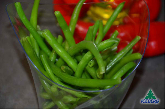 FAGIOLINI FINISSIMI MINUTE BOND.   4X2,5KG SG