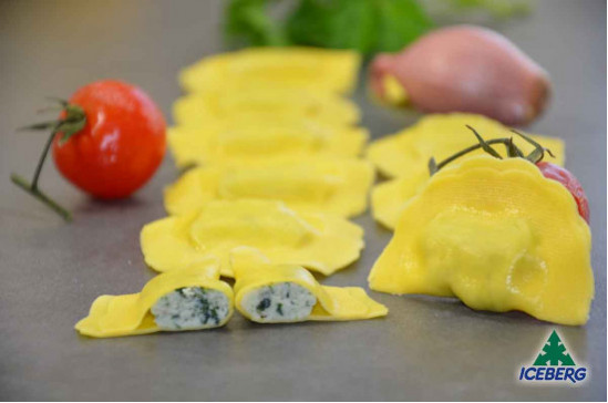 TORTELLI RICOTTA/SPINACI M/L L.T.  1X3KG   SG