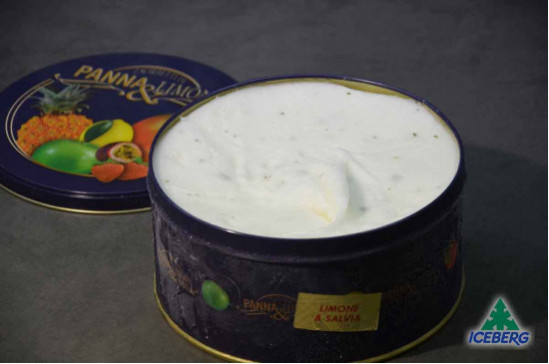 SORBETTO LIMONE E SALVIA           1X1PZ   CG