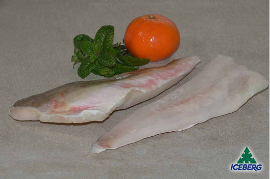 FILETTO GALLINELLA DEL PAC.120/160 6X1KG   CG