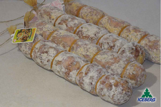 SALAME "PUNTA DI COLTELLO"         1X12PZ  FR