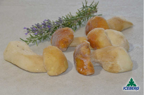 FUNGHI PORCINI EXTRA TAGL. 1/2     1X3KG   CG