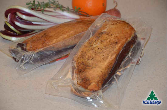 ANATRA SPECK IN BAFFA              1X2PZ  +FR