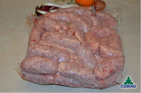 SALSICCIA FRIULI P.V.              1X3KG  +FR