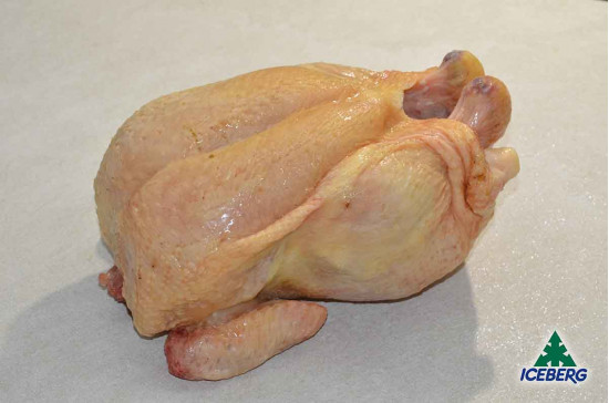 POLLO BUSTO 1100 GR M.             1X10PZ  CG