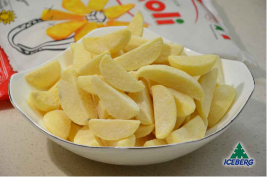 PATATE SPICCHI WE LOVE             10X1KG  SG