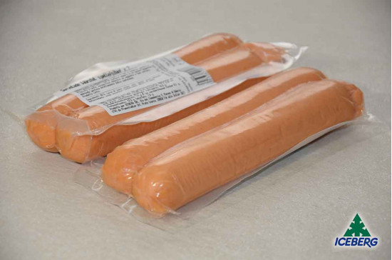 WURSTEL S/PELLE PRAMS.             16X250GRFR