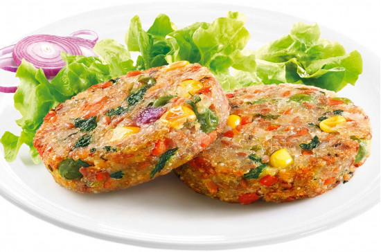 BURGER BENESSERE OROGEL            4X1KG   SG