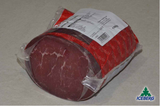 BRESAOLA BOV. P.ANCA RIG. 1/2      1X2PZ   FR