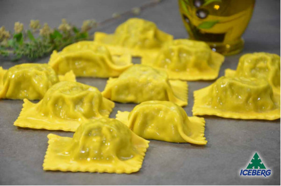 QUADRO RAGU' CARNI BIANCHE C.      2X1,5KG CG