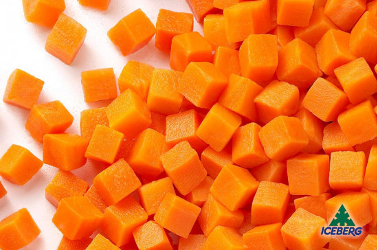 CAROTE CUBETTI PAREN               4X2,5KG SG