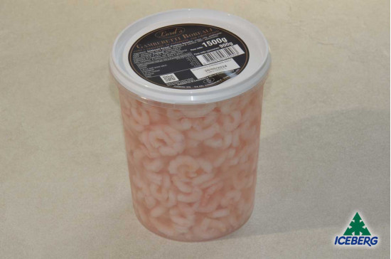 GAMBERI BOREALI SALAMOIA LORD'S    6X900GR FR