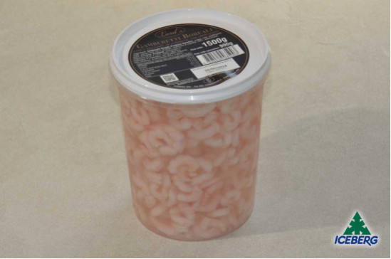 GAMBERI BOREALI SALAMOIA LORD'S    6X900GR FR