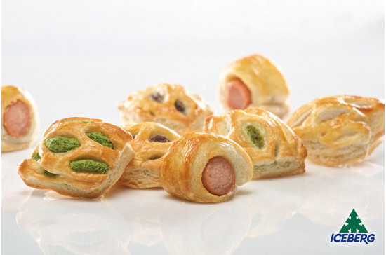 SALATINI 7 GUSTI                   4X1KG   SG