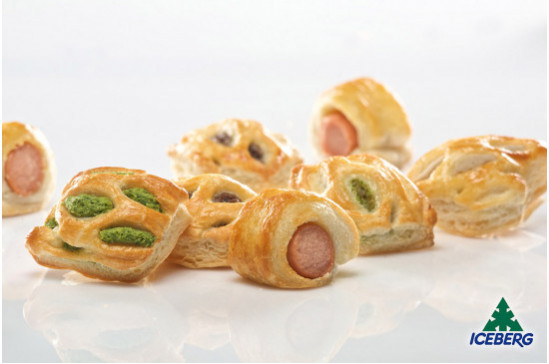 SALATINI 7 GUSTI                   4X1KG   SG