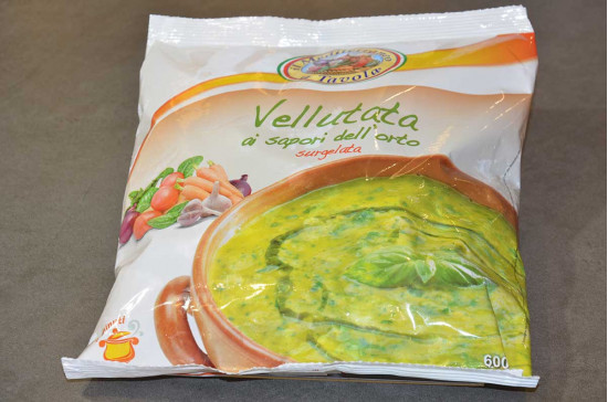 VELLUTATA AI SAPORI DELL'ORTO GIAS 10X600GRSG