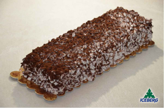 TORTA MERINGATA CIOCCOLATO TRANCIO 1X1PZ   CG