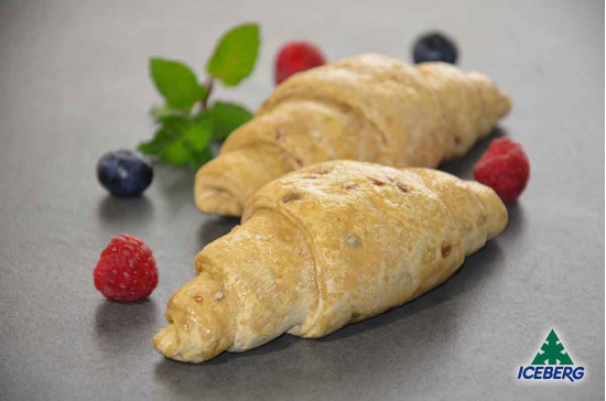 CROISSANT CEREALI/MIELE/AVENA J.   10X450GRCG