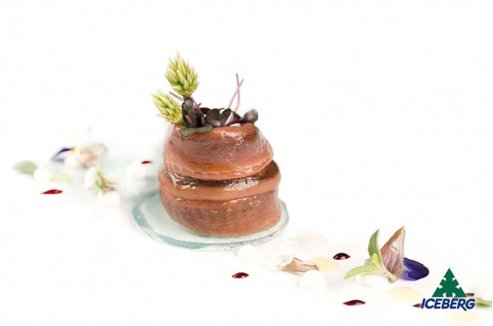 FILETTO ACCIUGA CANTABRICO         3X360GR FR