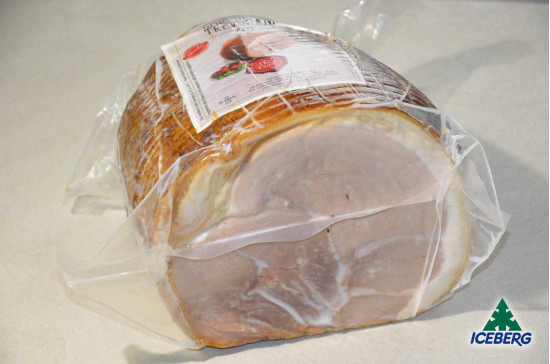 PORCHETTA TREVIGIANA 1/2 IN RETE   1X1PZ   FR