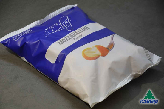 MOZZARELLINE PANATE S.             6X1KG   CG