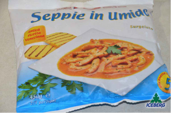 SEPPIE IN UMIDO IQF                8X450GR SG