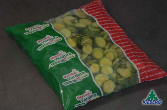 ZUCCHINE RONDELLE M.D.V.           4X2,5KG SG