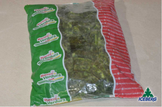 SPINACI PORZIONATI M.D.V.          4X2,5KG SG