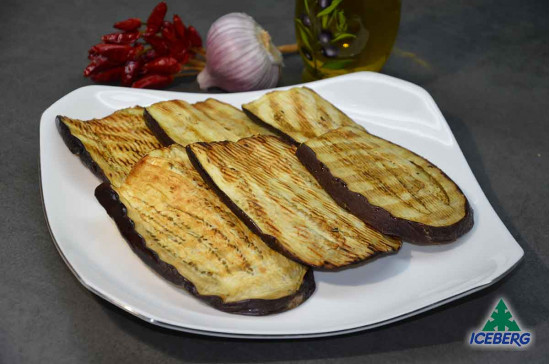 MELANZANE GRIGLIATE GIAS           4X1KG   SG