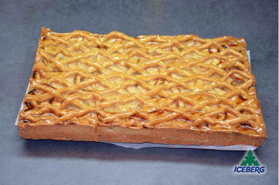 CROSTATA MELE MAXI                 1X1PZ   CG