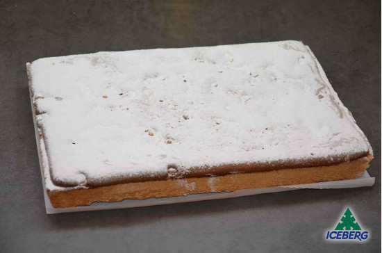 CROSTATA NOCCIOLATA MAXI           1X1PZ   CG