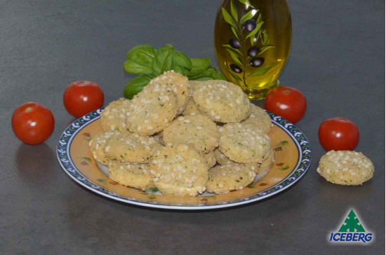 BOCCONCINI DI CAMEMBERT MCCAIN     6X1KG   CG