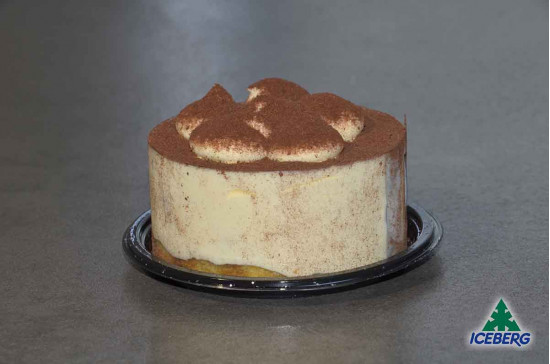 MONO TIRAMISU' S/GLUTINE           9X80GR  CG
