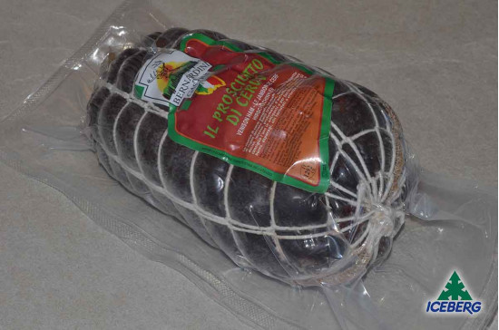 CERVO PROSCIUTTO BERNARDINI        1X1PZ  +FR