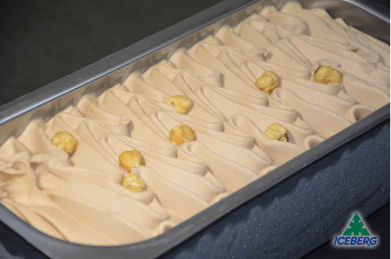GELATO NOCCIOLA                    1X1PZ   CG