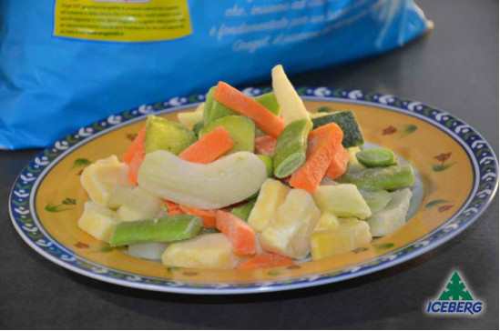 CONTORNO AMICO OROGEL              6X1KG   SG