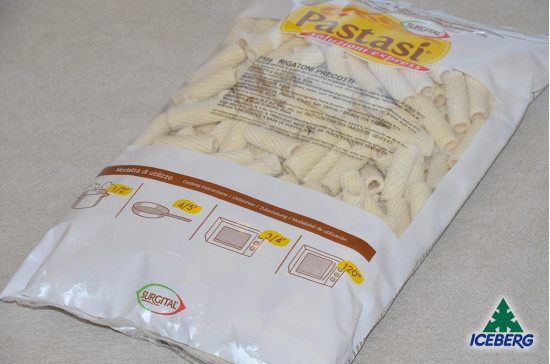 RIGATONI "PASTASI"                 4X1KG   SG