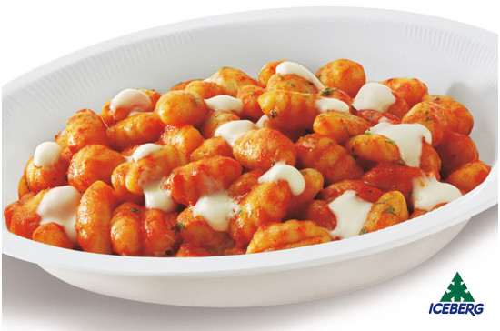 GNOCCHI POMODORO/MOZZARELLA F.P.   1X4PZ   SG