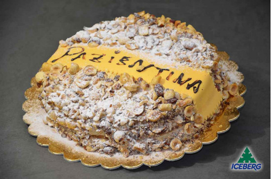 TORTA PAZIENTINA                   1X1PZ   SG