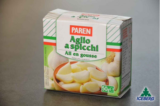 AGLIO SPICCHI PAREN                18X50GR SG