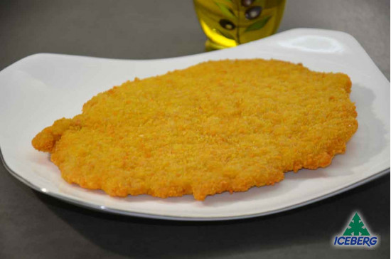 COTOLETTA SUINO MILANESE DIA PV    10X300GRSG