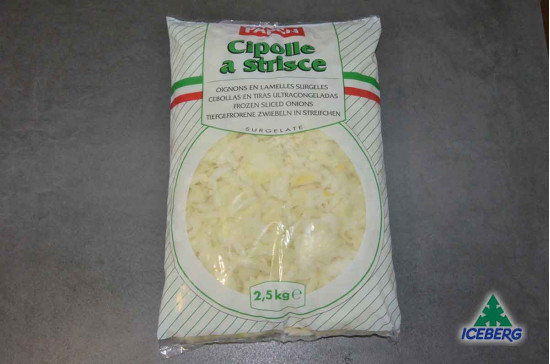 CIPOLLA A STRISCE PAREN            4X2,5KG SG