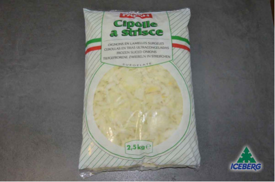 CIPOLLA A STRISCE PAREN            4X2,5KG SG