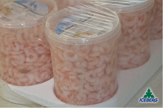 GAMBERI BOREALI SALAMOIA LUXUS P.  6X900GR FR